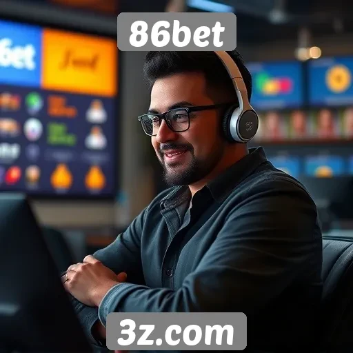 Revisão sobre o suporte ao cliente da 86bet