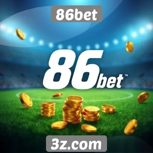 Novidades em bônus e promoções no 86bet