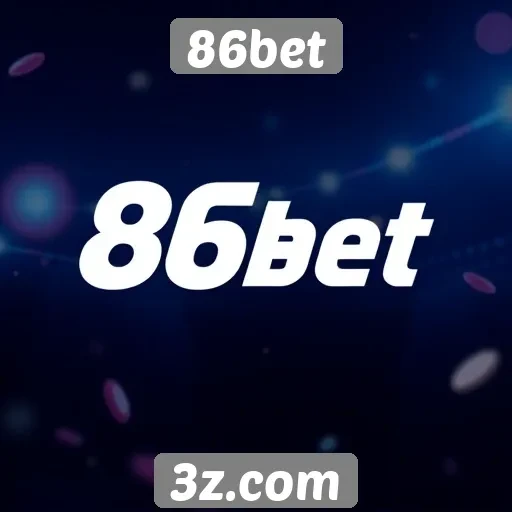 Depósitos e retiradas facilitadas no 86bet