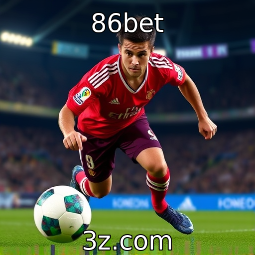 86bet : Perspectivas futuras para a indústria de jogos e apostas