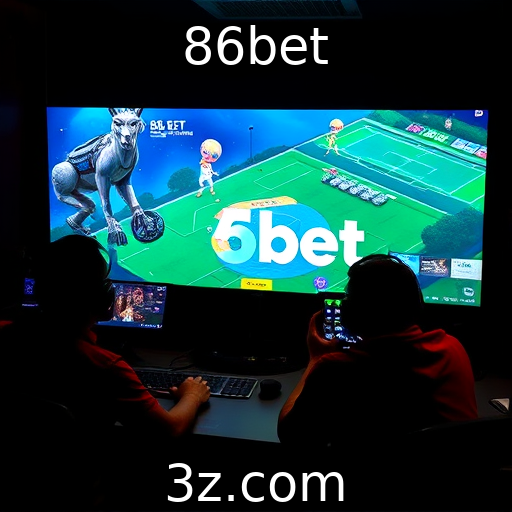 86bet : Crescimento das plataformas de streaming de jogos