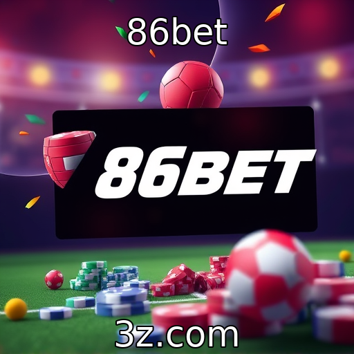 86bet : Crescimento das plataformas de jogos online no mercado