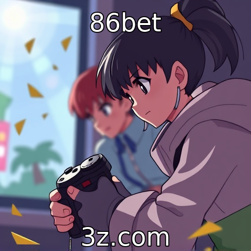 86bet - Inovações em narrativas interativas nos games