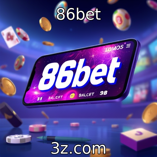 86bet : A ascensão dos jogos mobile no mercado global