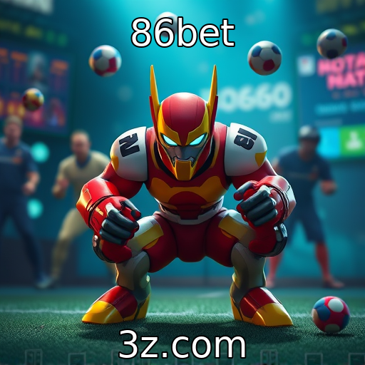 86bet : Novas tecnologias moldam a experiência de jogos modernos