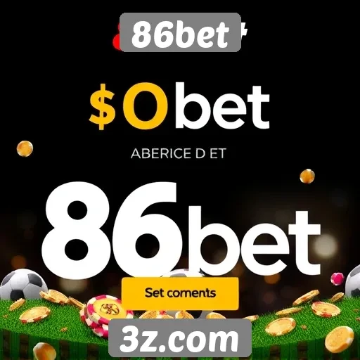 Promoções e bônus atrativos no 86bet