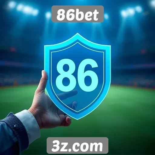 Segurança e confiabilidade do site 86bet