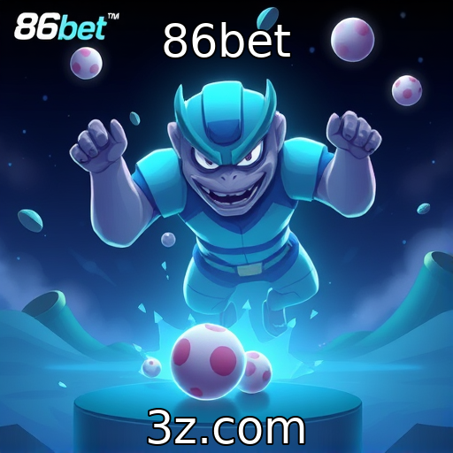 86bet : Transformação da experiência do usuário em plataformas de jogos